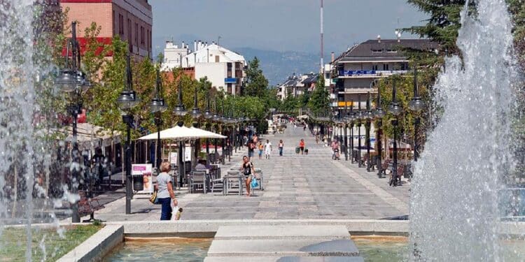 Desciende el número de desempleados en Majadahonda en un 3,29 por ciento en abril