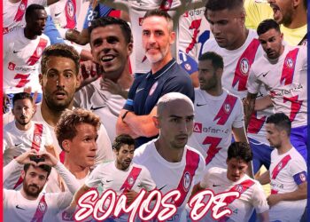 El Rayo se cita con los mejores en el playoff de ascenso
