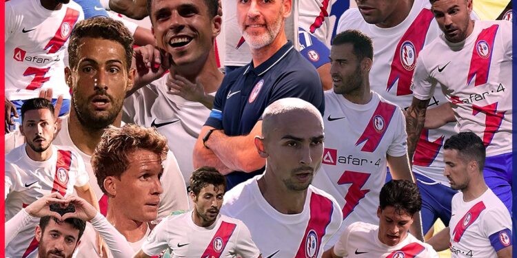 El Rayo se cita con los mejores en el playoff de ascenso