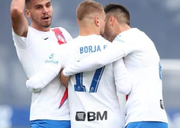 La mala racha del Rayo hace parada en Irún