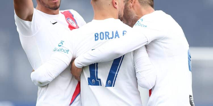 La mala racha del Rayo hace parada en Irún