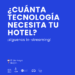 El Instituto de Emprendimiento Avanzado organiza un encuentro sobre digitalización en los hoteles