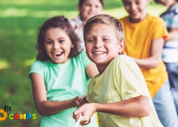 Campamentos infantiles de Go Fit para este verano