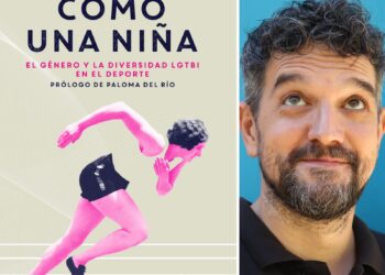 `Corres como una niña´, un ensayo sobre género y diversidad LGTBI en el deporte