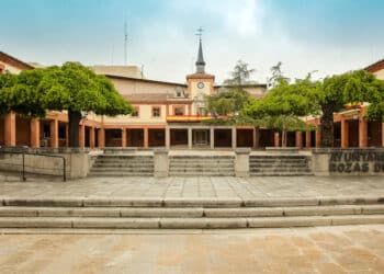 Nueva bolsa de empleo para auxiliares administrativos en Las Rozas