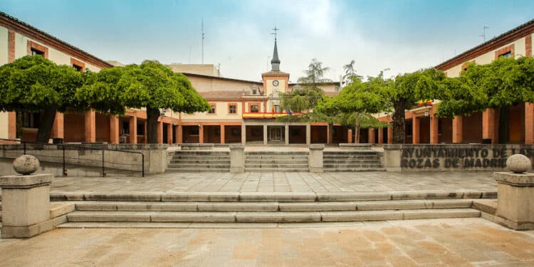 Nueva bolsa de empleo para auxiliares administrativos en Las Rozas