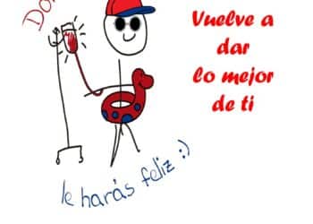 14 horas de Maratón de Donación de Sangre en el Puerta de Hierro Majadahonda