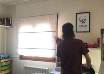 La prueba de acceso a la universidad (EBAU), el paso a la edad adulta