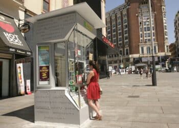 El Eurojackpot de la ONCE deja en Pozuelo un premio de más de 72.000 euros