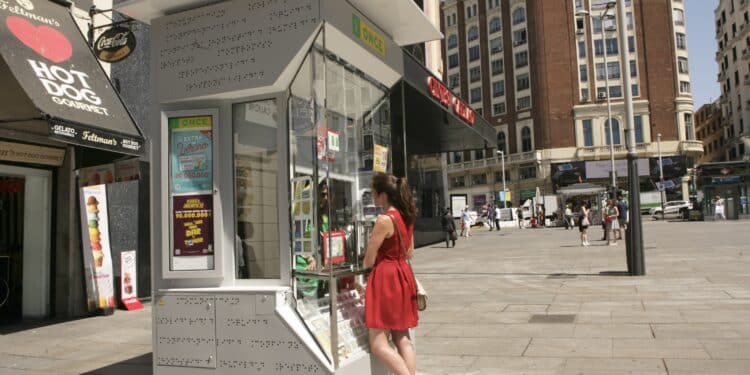 El Eurojackpot de la ONCE deja en Pozuelo un premio de más de 72.000 euros