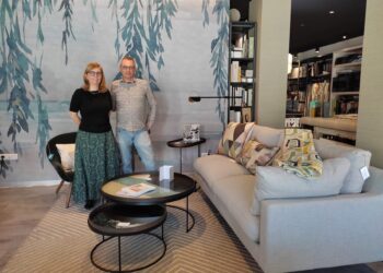 Sonia Ruano, de Alboroque Decoración: “Necesitaríamos más reactivación del comercio local”