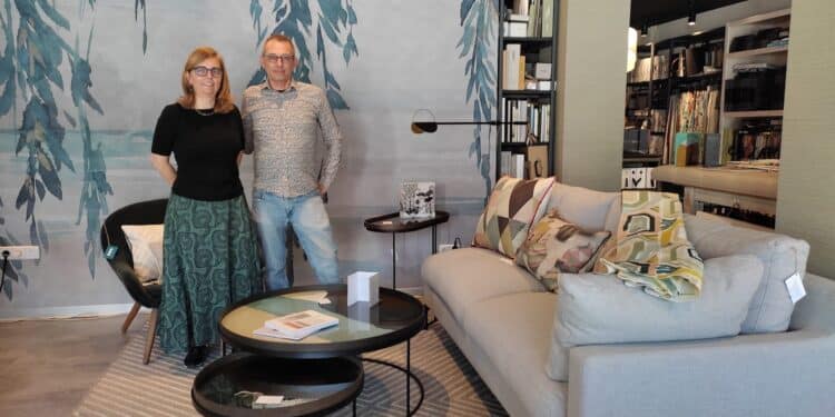 Sonia Ruano, de Alboroque Decoración: “Necesitaríamos más reactivación del comercio local”