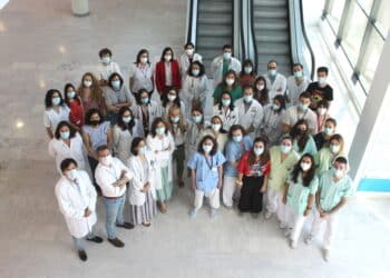 El Servicio de Oncología del Puerta de Hierro recibe la certificación de calidad internacional