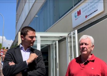 El Secretario General del Partido Socialista de Madrid asegura que “no es digno” para las familias que la Comunidad haya cerrado los SUAP