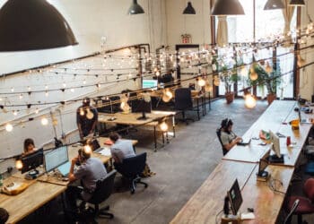 Bonos de 150 euros mensuales para compartir coworking en Las Rozas