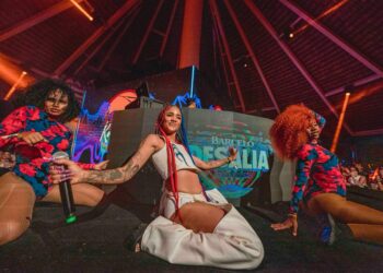 Danny Ocean, Rosalía o Aitana los más escuchados de la Generación Z en Spotify