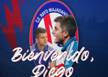 Diego Nogales, nuevo entrenador del Rayo Majadahonda