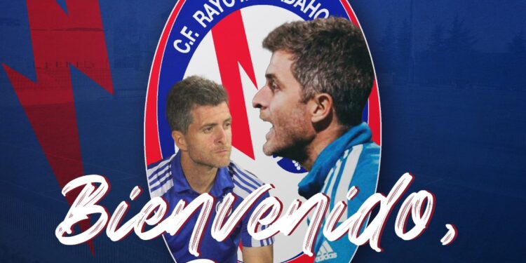 Diego Nogales, nuevo entrenador del Rayo Majadahonda