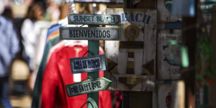 Mercado Hippie este fin de semana en Las Rozas