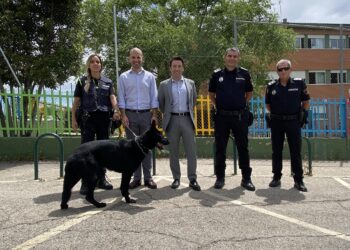 Jornada de puertas abiertas de la Policía Local este sábado