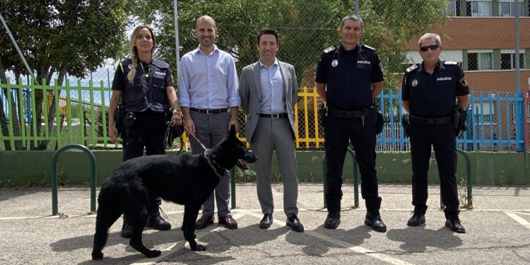 Jornada de puertas abiertas de la Policía Local este sábado