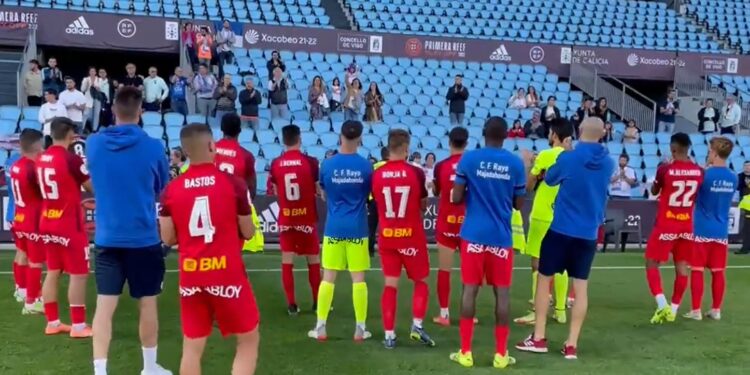 El Albacete elimina al Rayo en el playoff de ascenso