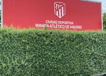 La cantera del Atleti seguirá en el complejo del Cerro del Espino