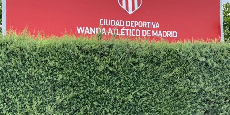 La cantera del Atleti seguirá en el complejo del Cerro del Espino