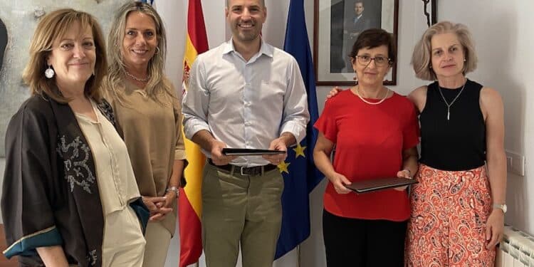 Subvención para el Bachillerato Internacional en Majadahonda