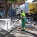 Boadilla dejará sus calles relucientes en verano