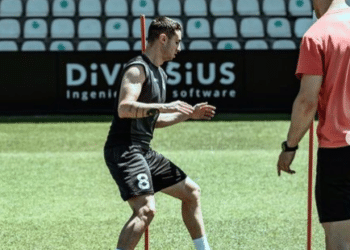 Sergio Llamas, primera incorporación del nuevo Rayo Majadahonda