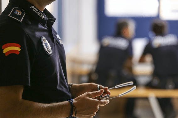 Plan Vacaciones Seguras 2022 de la Policía Local de Las Rozas