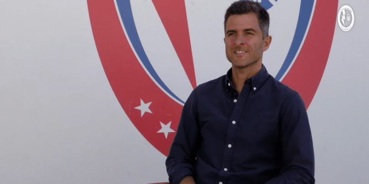 La victoria es la vida del nuevo míster del Rayo Majadahonda