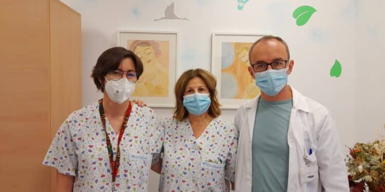 Se necesitan donaciones de leche materna en el Puerta de Hierro