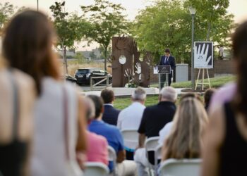 El PP de Las Rozas propone recordar la figura de Miguel Ángel Blanco con un espacio en la ciudad