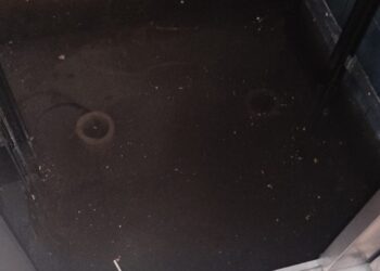 La lluvia vuelve a causar estragos en el Valle de la Oliva