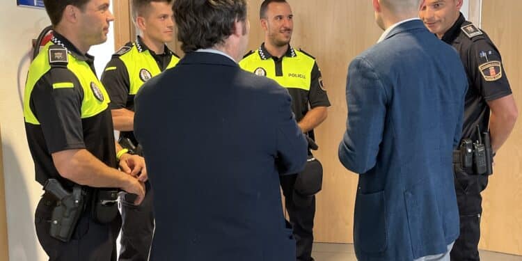 Campaña “Vacaciones seguras” para mejorar la seguridad de los vecinos