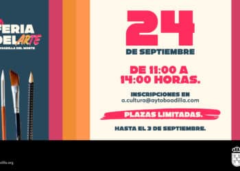 La Feria del Arte de Boadilla del Monte celebra su décimo aniversario en septiembre