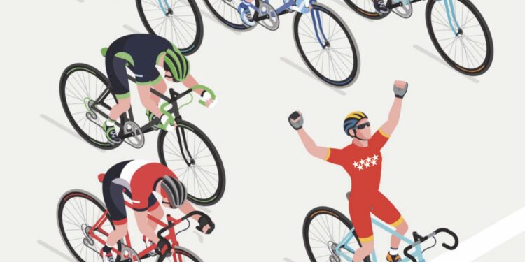 Este domingo Majadahonda acoge la salida de la última etapa de la Vuelta Ciclista a la Comunidad de Madrid