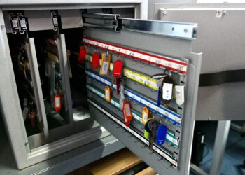 La Policía de Boadilla guarda las llaves de tu casa o negocio este verano