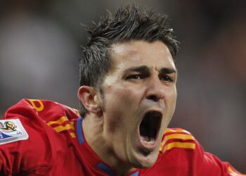David Villa será el pregonero de las fiestas patronales de Pozuelo
