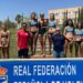 Las chicas del CV Majadahonda se proclaman campeonas de España de Voley Playa Sub-19