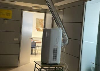 El PSOE denuncia el estado de los sistemas de climatización de la Casa Consistorial