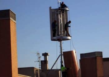 Aprobada de forma inicial la ordenanza para facilitar la instalación de antenas de telefonía