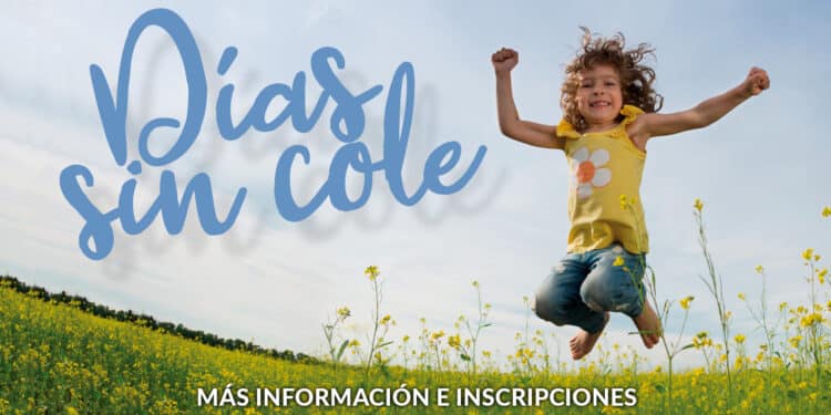 Boadilla ofrece un campamento para los primeros días de septiembre