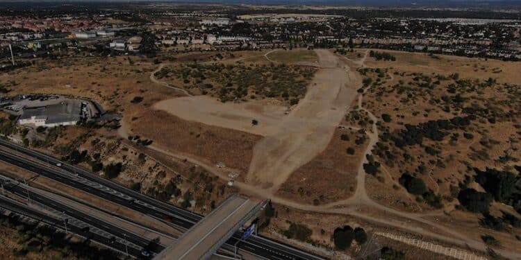 Viñas Viejas estará conectada con El Encinar a principios de 2023