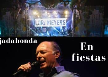 Lori Meyers y José Manuel Soto, cabezas de cartel de las fiestas de Majadahonda