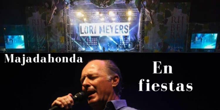 Lori Meyers y José Manuel Soto, cabezas de cartel de las fiestas de Majadahonda