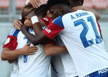 El Rayo suma su primer punto en liga