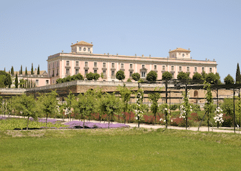 Visitas gratuitas al Palacio del Infante Don Luis de Boadilla el próximo fin de semana